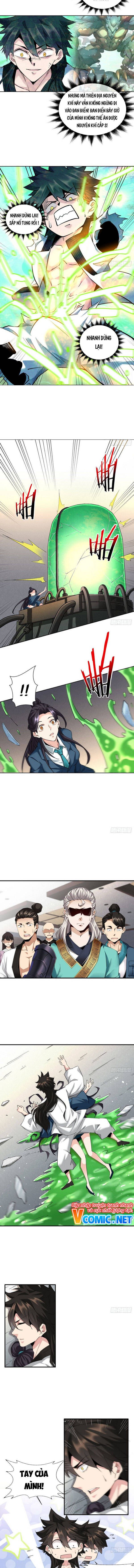 Ta Là Nhà Giàu Số Một, Ta Không Muốn Trọng Sinh - Page 2