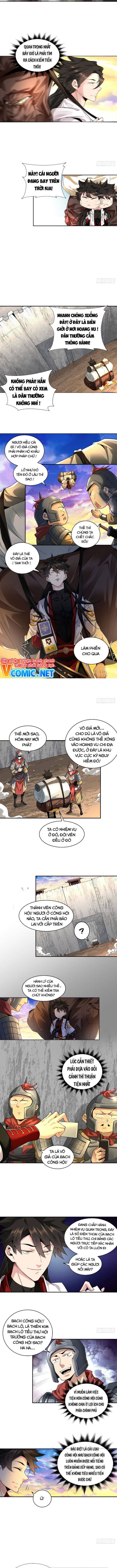 Ta Là Nhà Giàu Số Một, Ta Không Muốn Trọng Sinh - Page 5