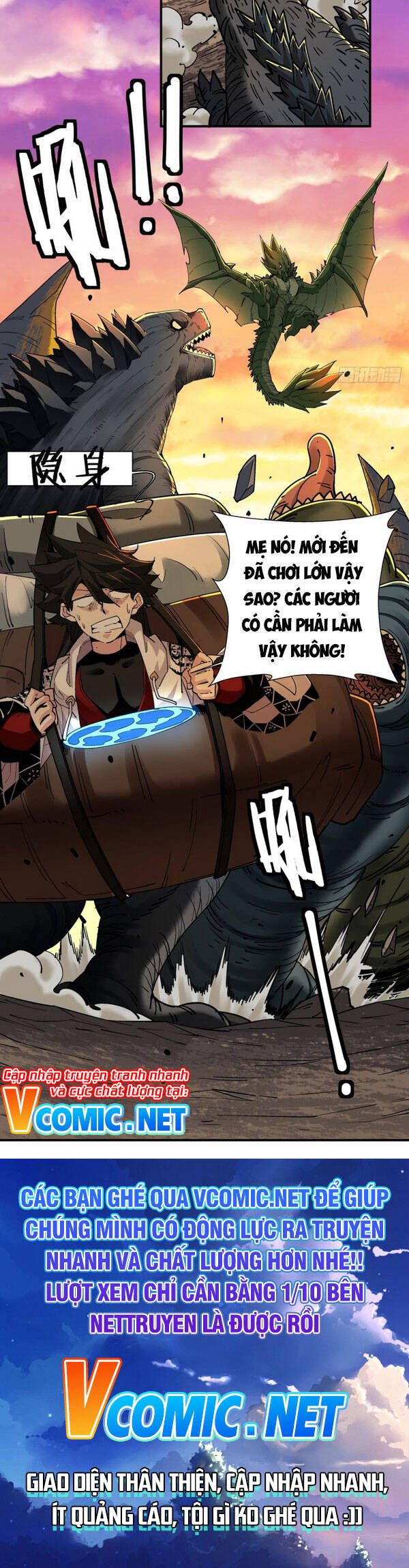 Ta Là Nhà Giàu Số Một, Ta Không Muốn Trọng Sinh - Page 9