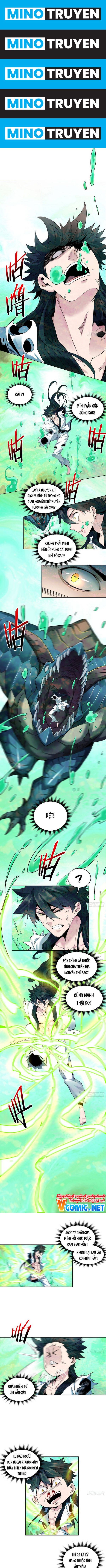 Ta Là Nhà Giàu Số Một, Ta Không Muốn Trọng Sinh - Page 1