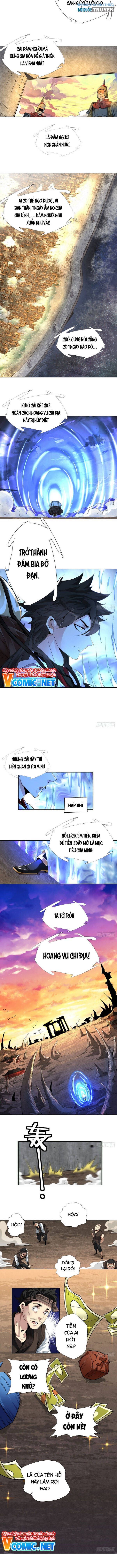 Ta Là Nhà Giàu Số Một, Ta Không Muốn Trọng Sinh - Page 7