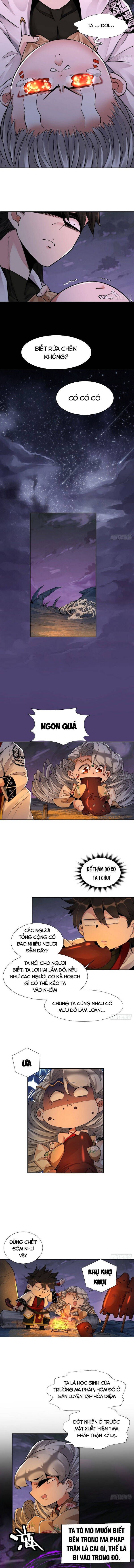 Ta Là Nhà Giàu Số Một, Ta Không Muốn Trọng Sinh