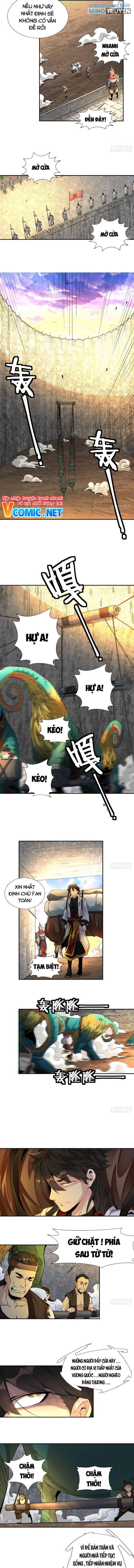 Ta Là Nhà Giàu Số Một, Ta Không Muốn Trọng Sinh - Page 6