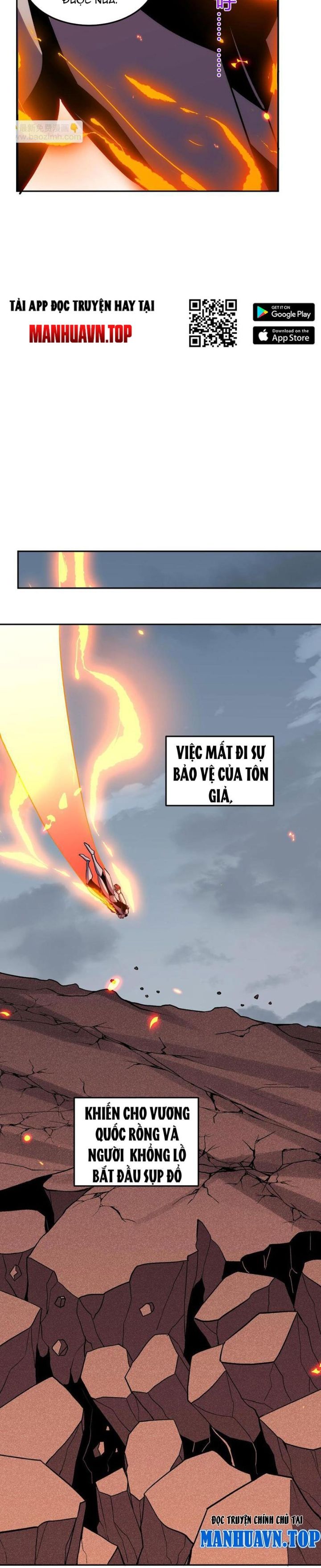 Ta Hóa Thân Ma Thần, Trở Thành Diệt Thế Cự Thú! - Page 11