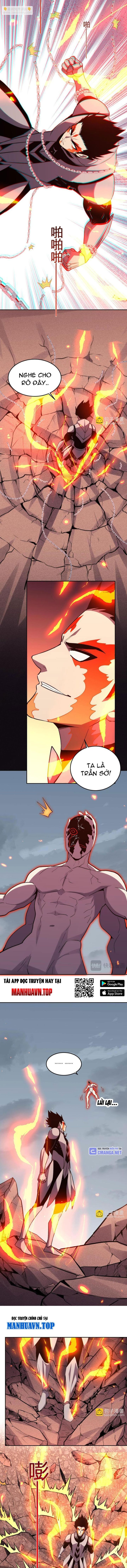 Ta Hóa Thân Ma Thần, Trở Thành Diệt Thế Cự Thú! - Page 5