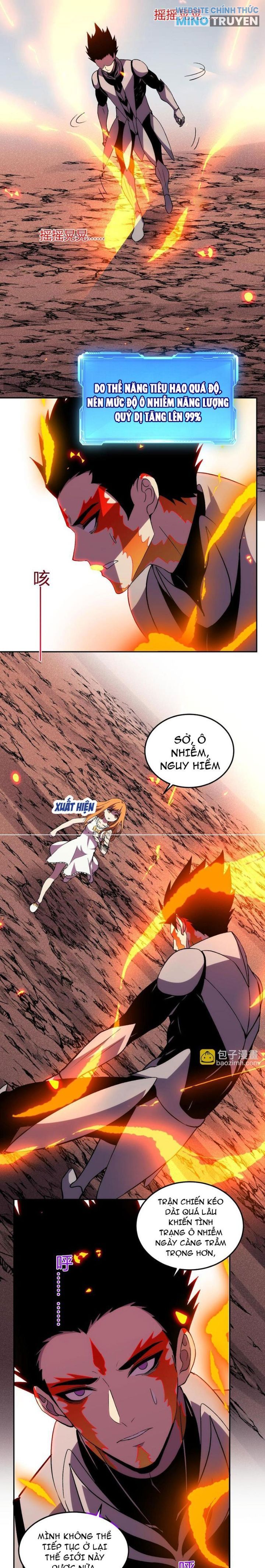 Ta Hóa Thân Ma Thần, Trở Thành Diệt Thế Cự Thú! - Page 10