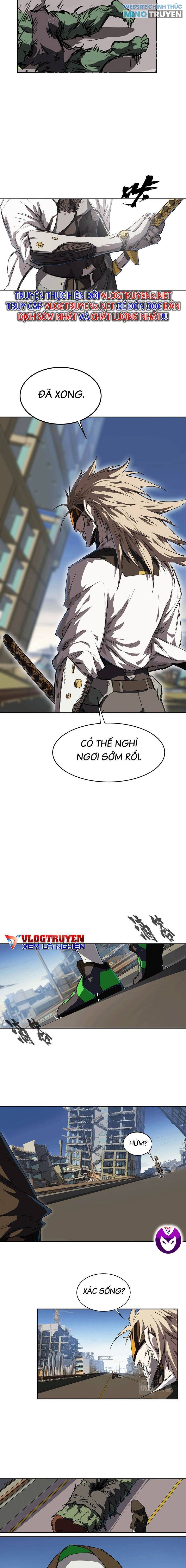 Giang Tư Tiên Sinh - Page 10
