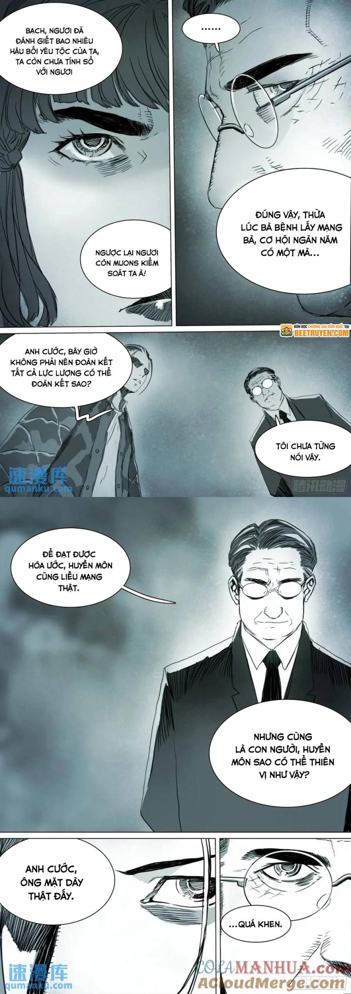 Sơn Thượng Chi Nhân - Page 2