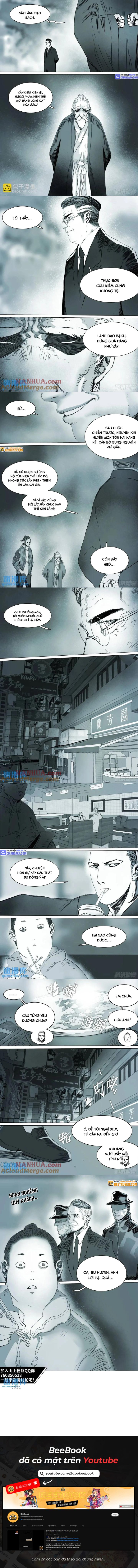 Sơn Thượng Chi Nhân - Page 3