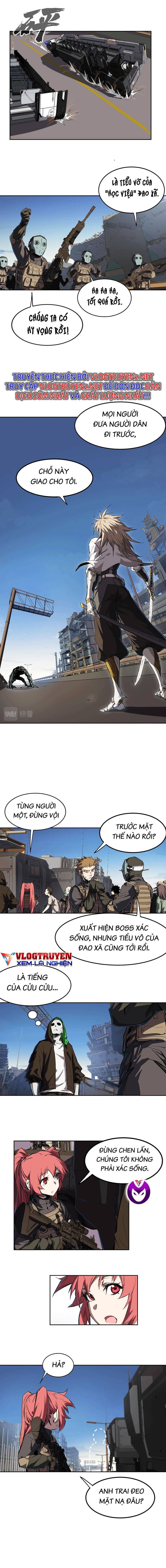 Giang Tư Tiên Sinh - Page 6
