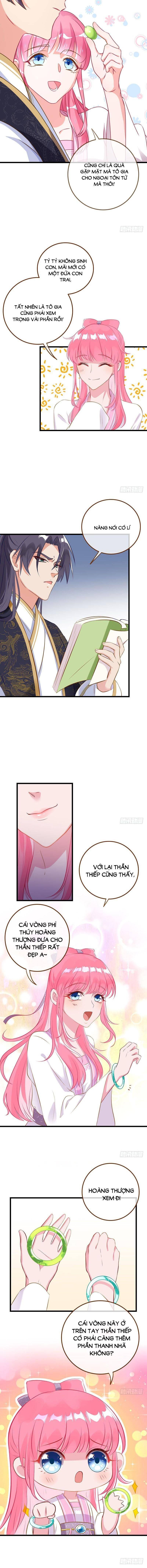 Vạn Tra Triêu Hoàng - Page 4