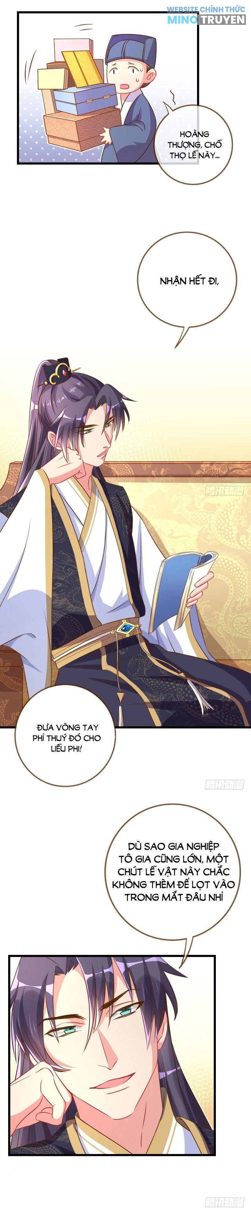 Vạn Tra Triêu Hoàng - Page 6