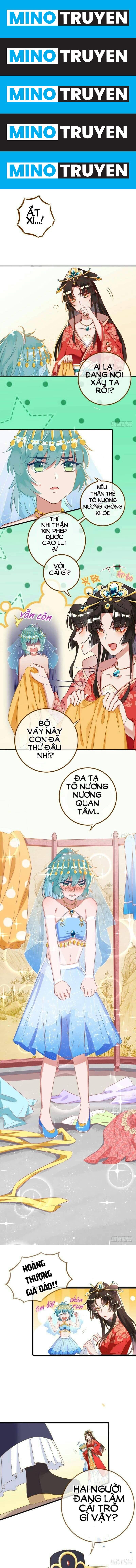 Vạn Tra Triêu Hoàng - Page 1