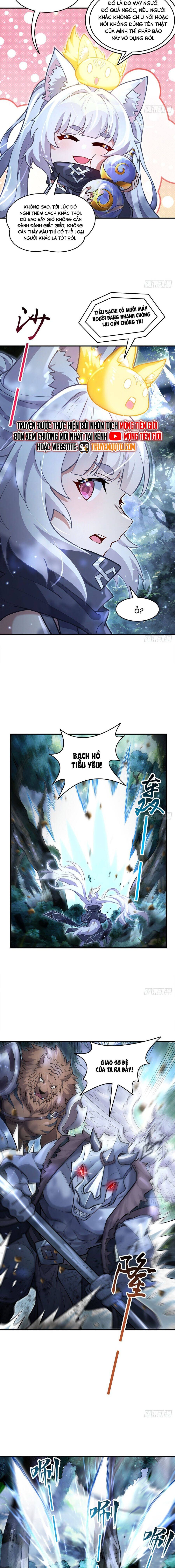 Các Nữ Đồ Đệ Của Ta Đều Là Chư Thiên Đại Lão Tương Lai - Page 6