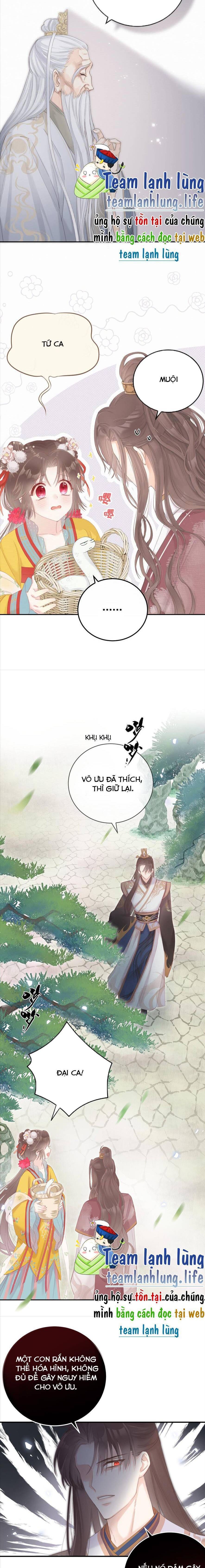 Rắn Cưng Nhà Tôi Lại Đang Diễn Trò Với Tôi - Page 16