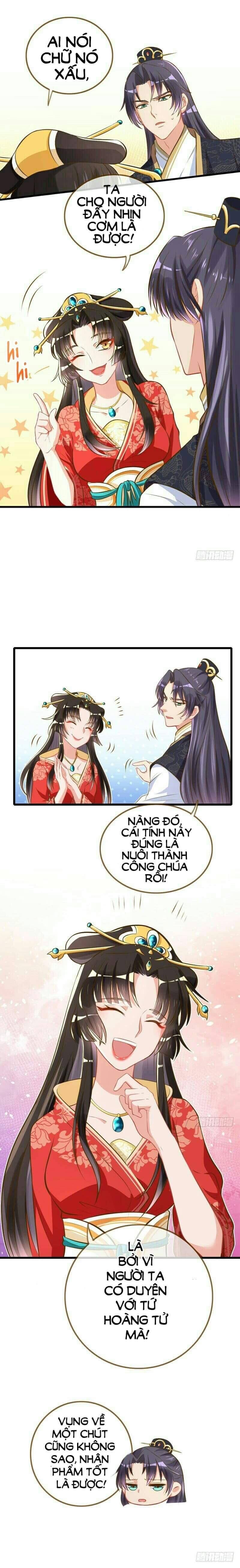 Vạn Tra Triêu Hoàng - Page 4