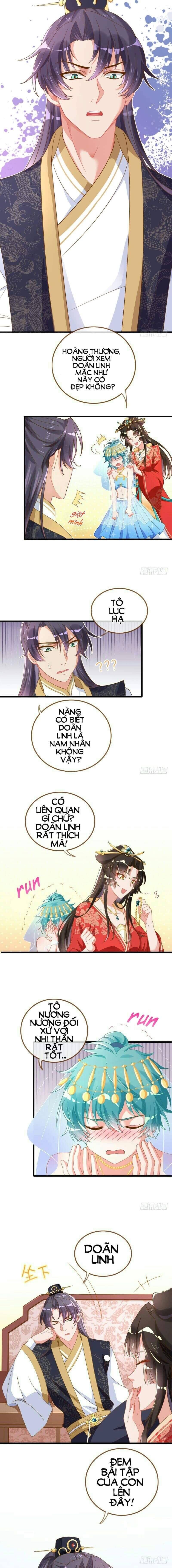 Vạn Tra Triêu Hoàng - Page 2