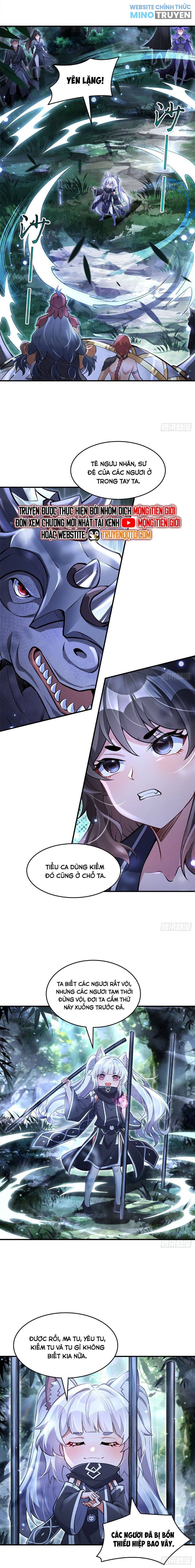 Các Nữ Đồ Đệ Của Ta Đều Là Chư Thiên Đại Lão Tương Lai - Page 8