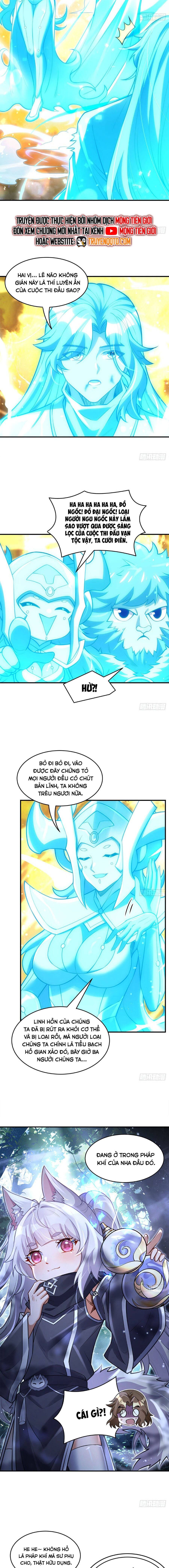 Các Nữ Đồ Đệ Của Ta Đều Là Chư Thiên Đại Lão Tương Lai - Page 5