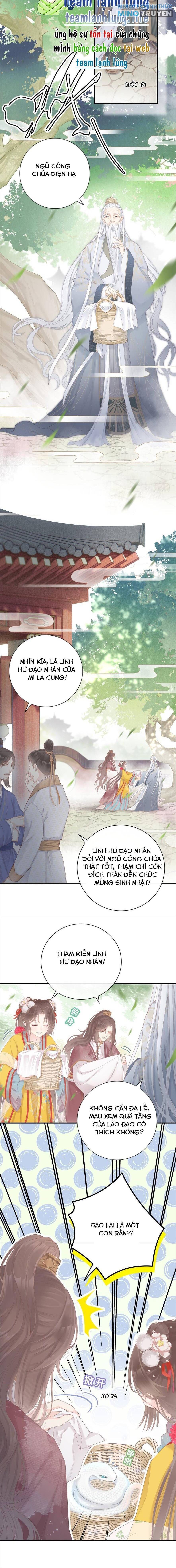 Rắn Cưng Nhà Tôi Lại Đang Diễn Trò Với Tôi - Page 13
