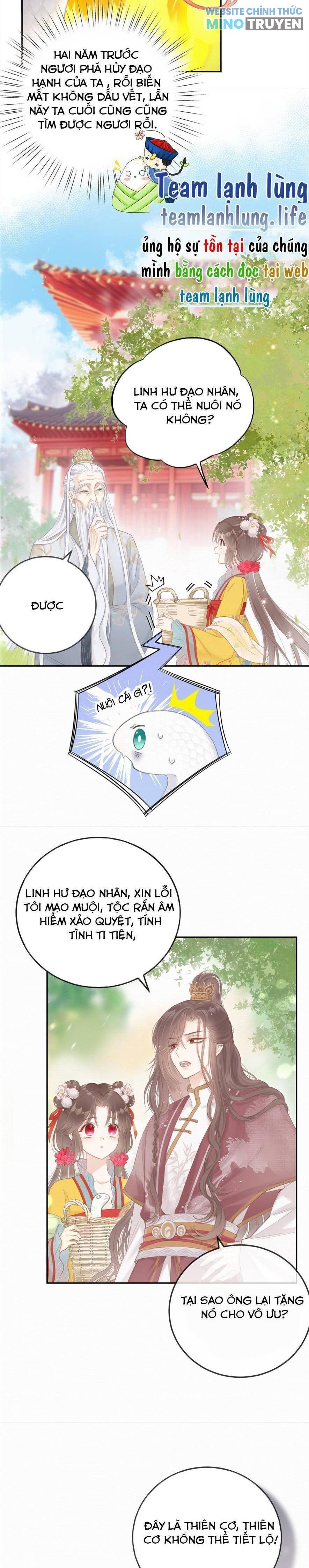 Rắn Cưng Nhà Tôi Lại Đang Diễn Trò Với Tôi - Page 15