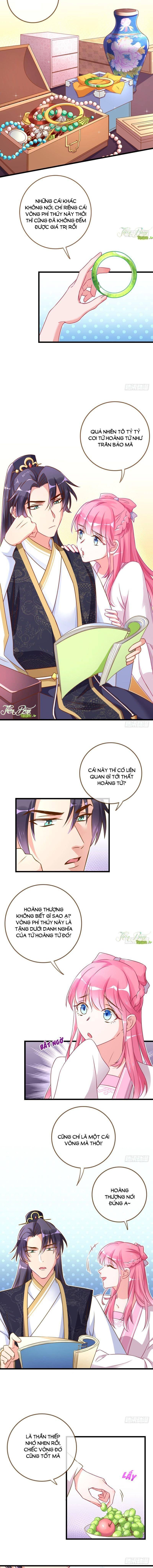 Vạn Tra Triêu Hoàng - Page 3