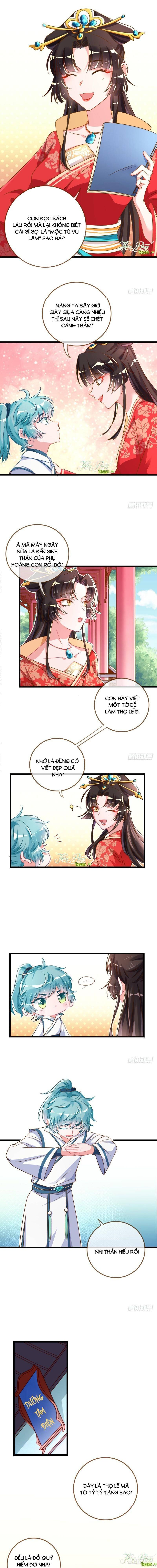 Vạn Tra Triêu Hoàng - Page 2