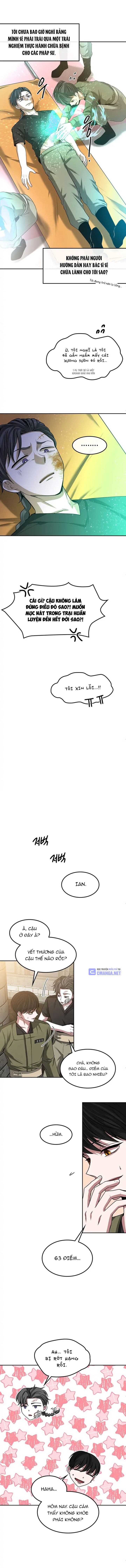 Thám Tử Siêu Năng Lực - Page 13