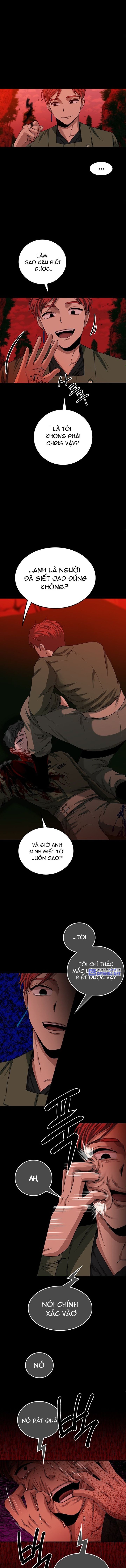 Thám Tử Siêu Năng Lực - Page 5