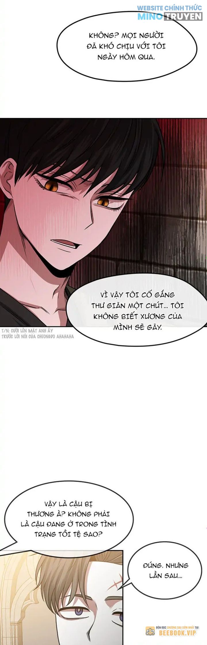 Thám Tử Siêu Năng Lực - Page 14