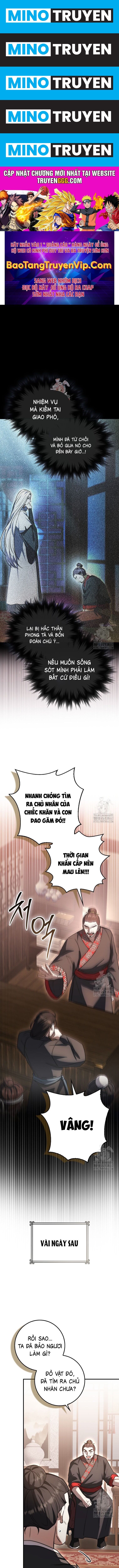 Cuồng Long Kiếm Thần
