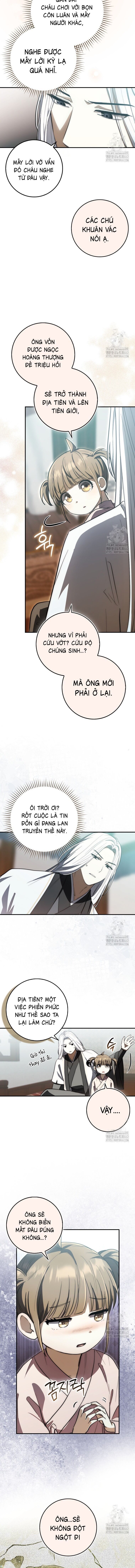 Cuồng Long Kiếm Thần - Page 15