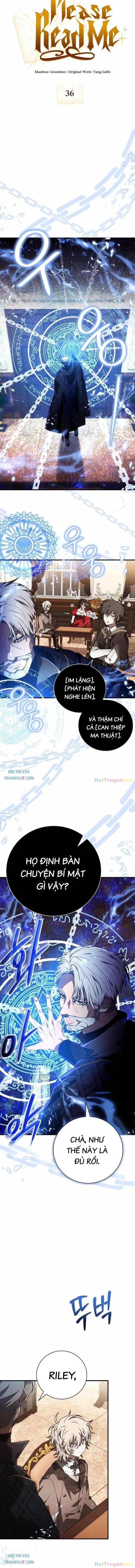 Xin Hãy Đọc Tôi - Page 2