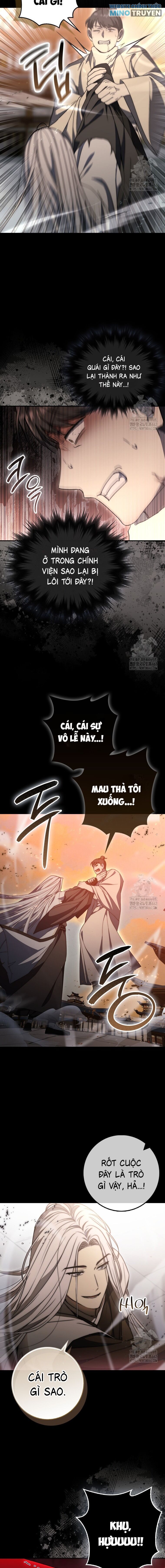 Cuồng Long Kiếm Thần - Page 6