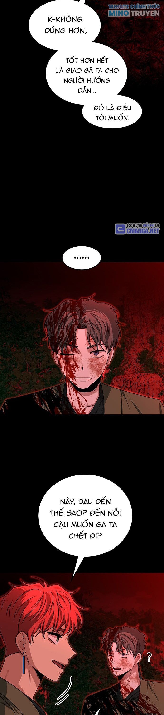 Thám Tử Siêu Năng Lực - Page 10