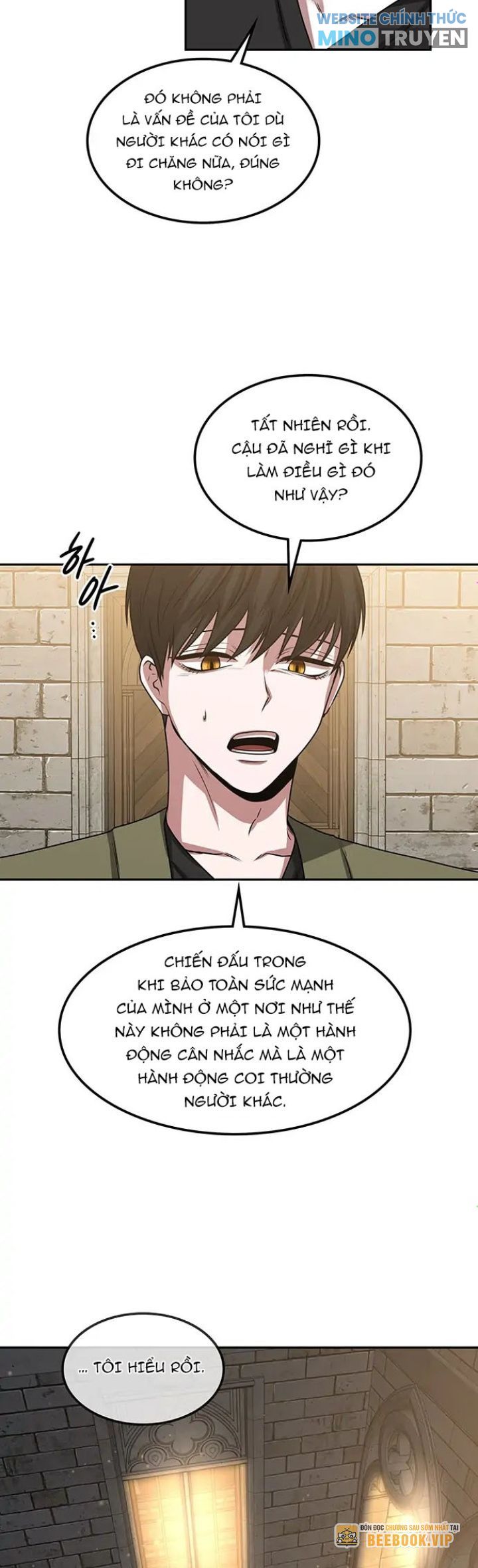 Thám Tử Siêu Năng Lực - Page 16