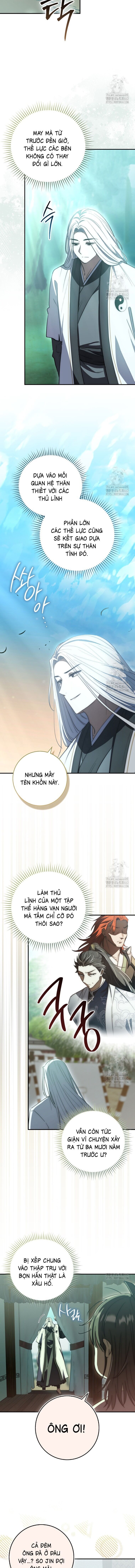 Cuồng Long Kiếm Thần - Page 11