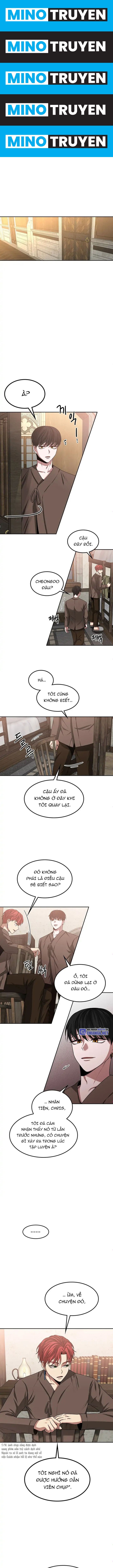 Thám Tử Siêu Năng Lực - Page 1
