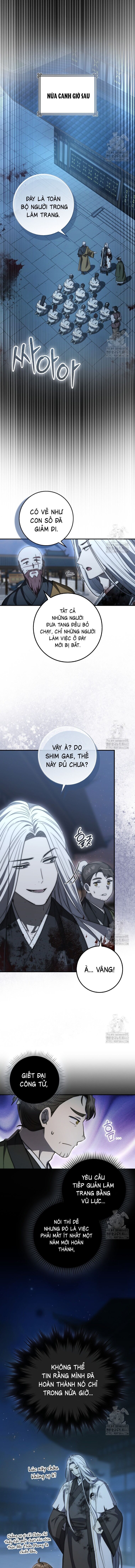 Cuồng Long Kiếm Thần - Page 11