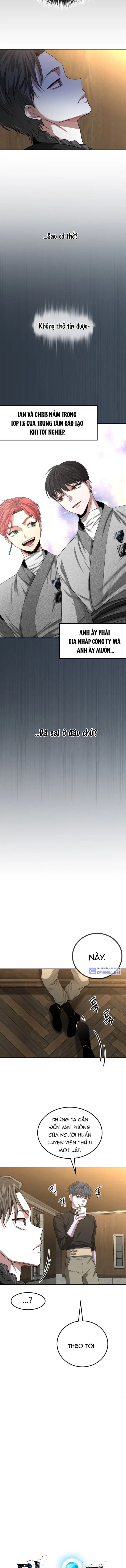 Thám Tử Siêu Năng Lực