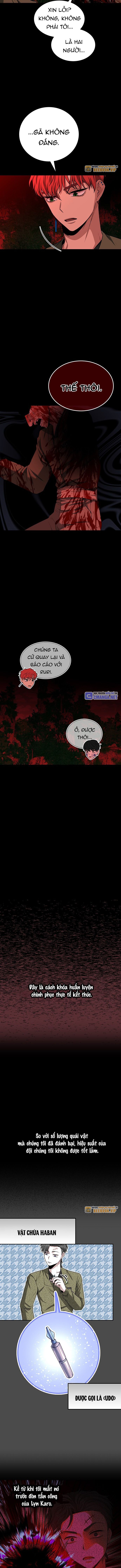 Thám Tử Siêu Năng Lực - Page 11