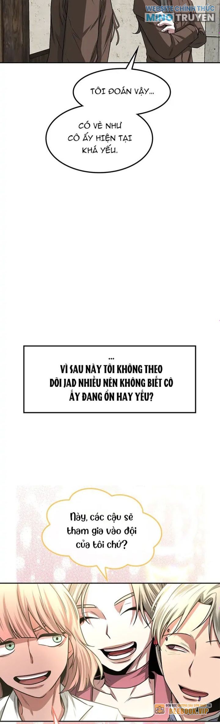 Thám Tử Siêu Năng Lực - Page 20