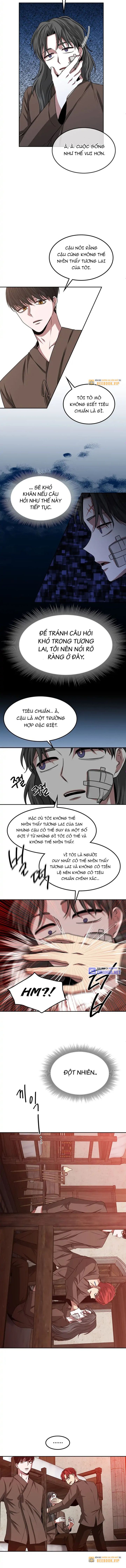 Thám Tử Siêu Năng Lực - Page 23