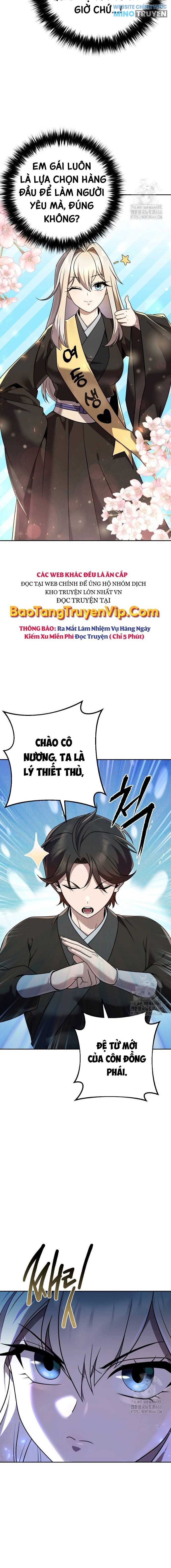 Hoạn Quan Hồi Quy: Tróc Phong Truy Nguyệt - Page 16