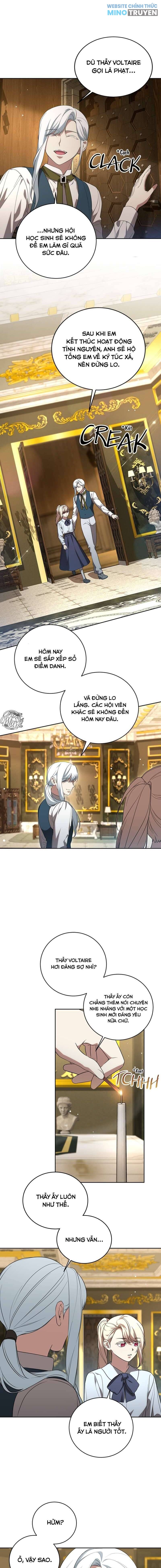 Cái Giá Phải Trả - Page 12