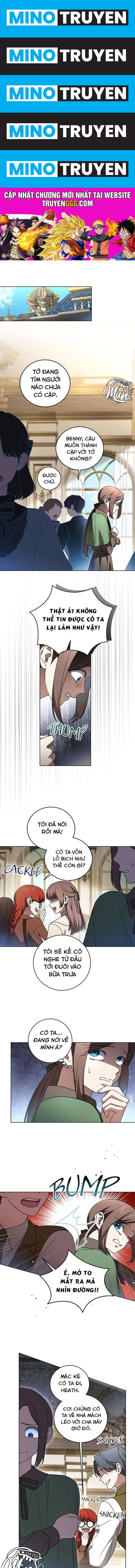 Cái Giá Phải Trả - Page 1