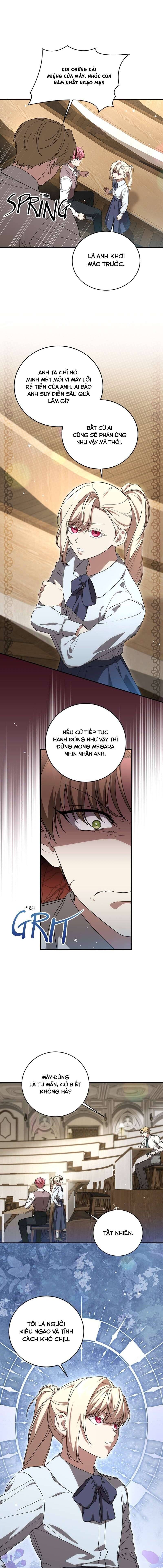 Cái Giá Phải Trả - Page 3