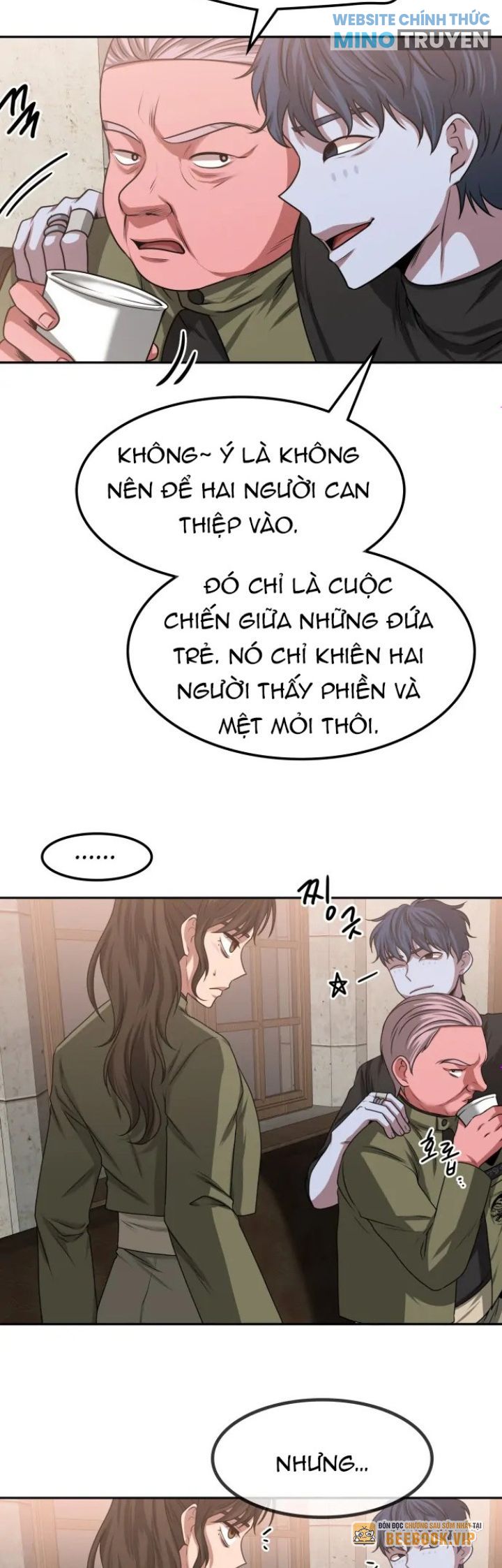 Thám Tử Siêu Năng Lực