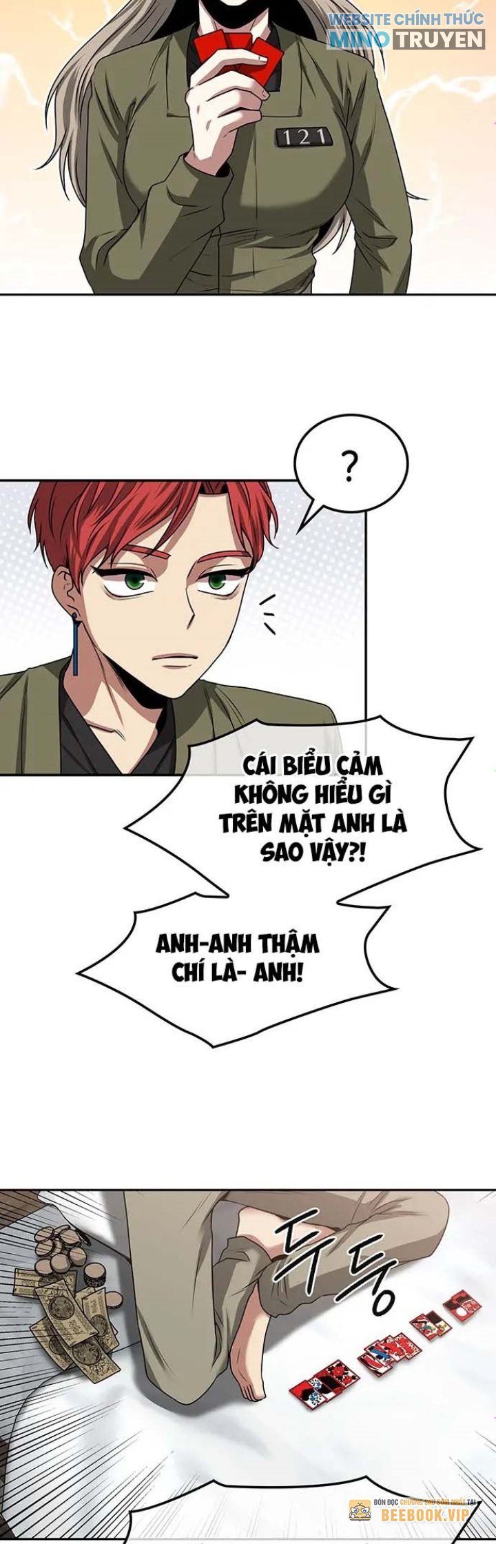 Thám Tử Siêu Năng Lực - Page 22