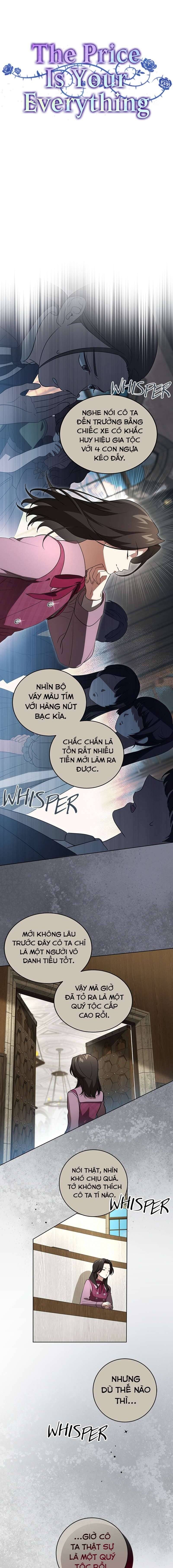 Cái Giá Phải Trả - Page 5